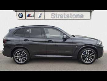 Used BMW X3 2024 for sale - 75218012: Photo
