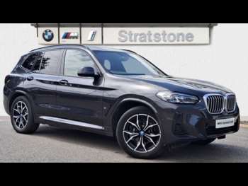 2023 - xDrive 30e M Sport 5dr Auto