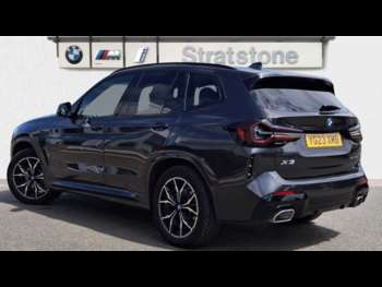 Used BMW X3 2023 for sale - 75216803: Photo
