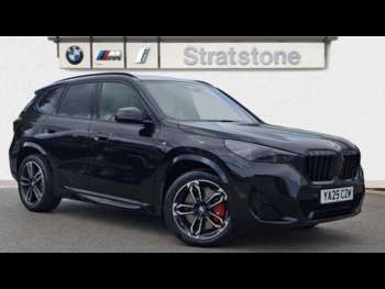2025 - sDrive 20i MHT M Sport 5dr Step Auto