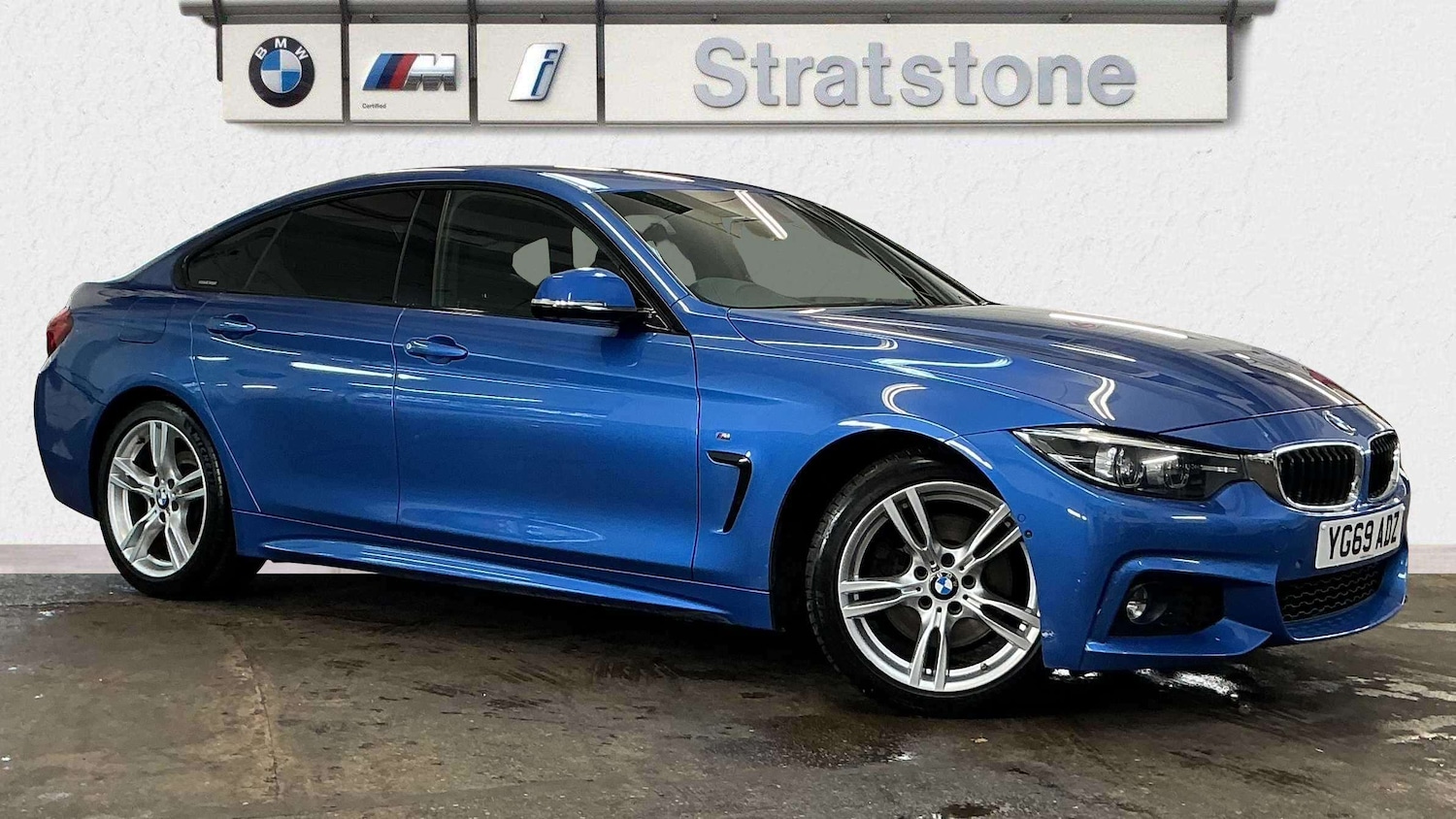 Used BMW 4 Series 2019 for sale - 76329114: Photo 1