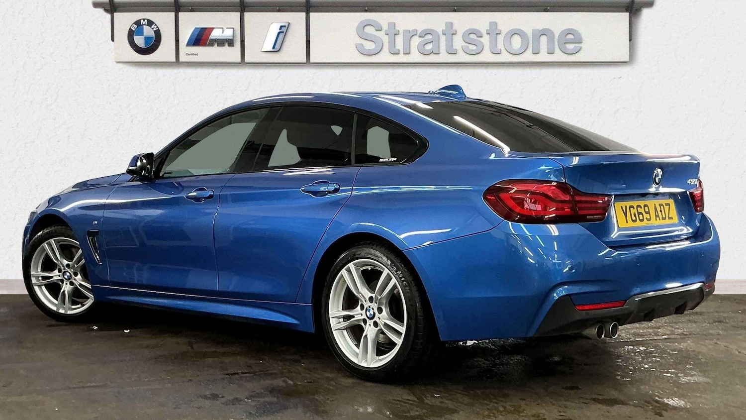 Used BMW 4 Series 2019 for sale - 76329114: Photo 2