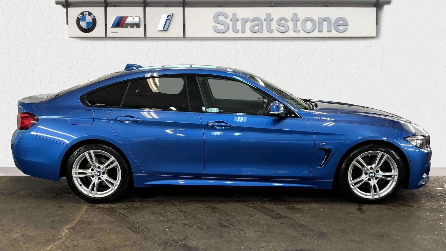 Used BMW 4 Series 2019 for sale - 76329114: Photo 3