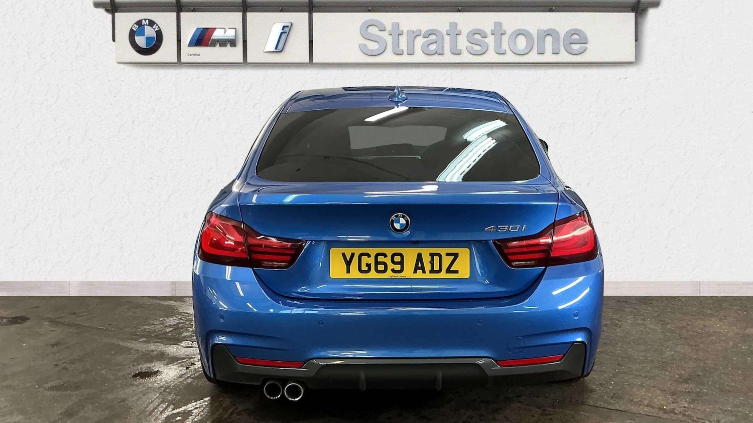 Used BMW 4 Series 2019 for sale - 76329114: Photo 7