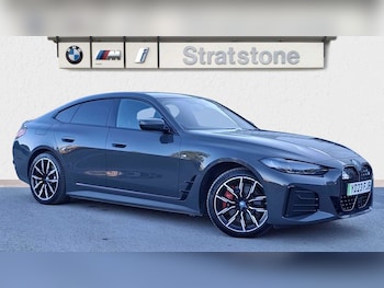 Used BMW i4 2023 for sale - 75903356: Photo
