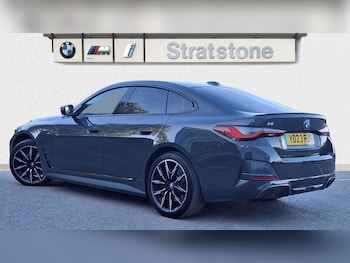 Used BMW i4 2023 for sale - 75903356: Photo