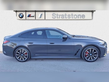 Used BMW i4 2023 for sale - 75903356: Photo