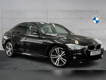 Used BMW 3 Series 2016 for sale - 77943053: Photo