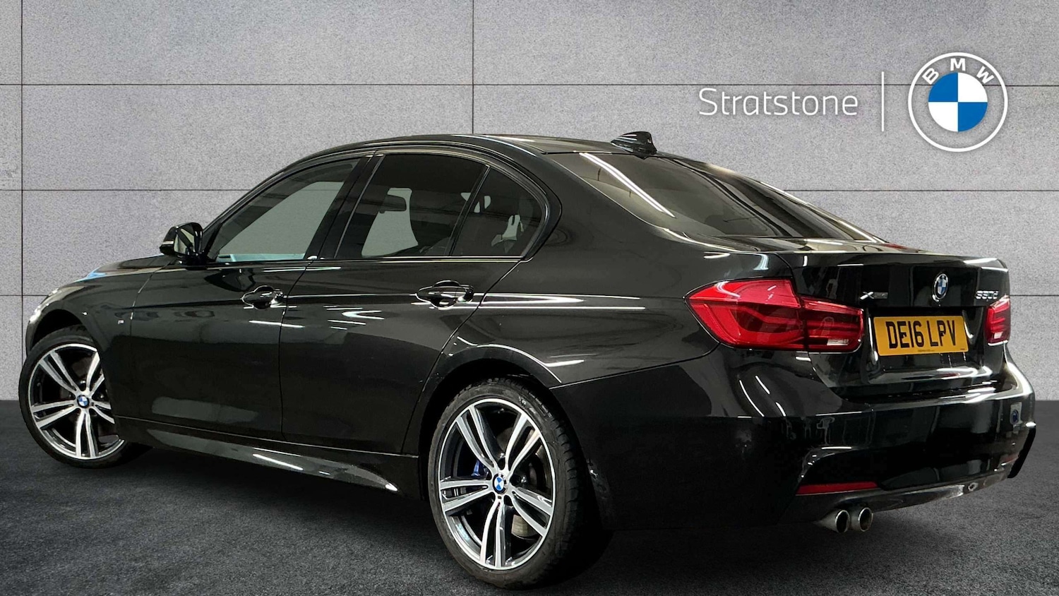 Used BMW 3 Series 2016 for sale - 77943053: Photo 2