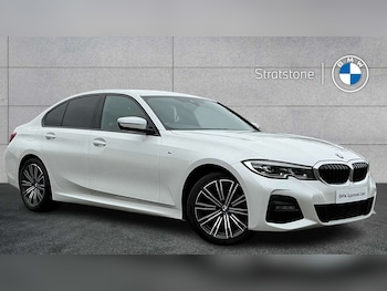 Used BMW 3 Series 2020 for sale - 77786929: Photo