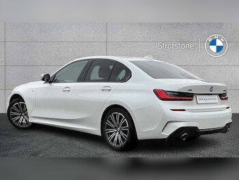 Used BMW 3 Series 2020 for sale - 77786929: Photo