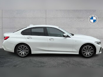 Used BMW 3 Series 2020 for sale - 77786929: Photo