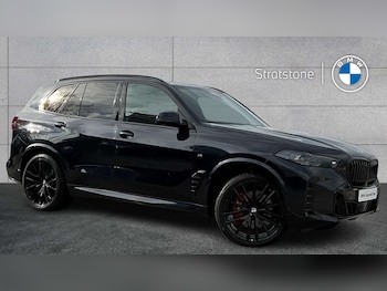 xDrive30d MHT M Sport 5dr Auto