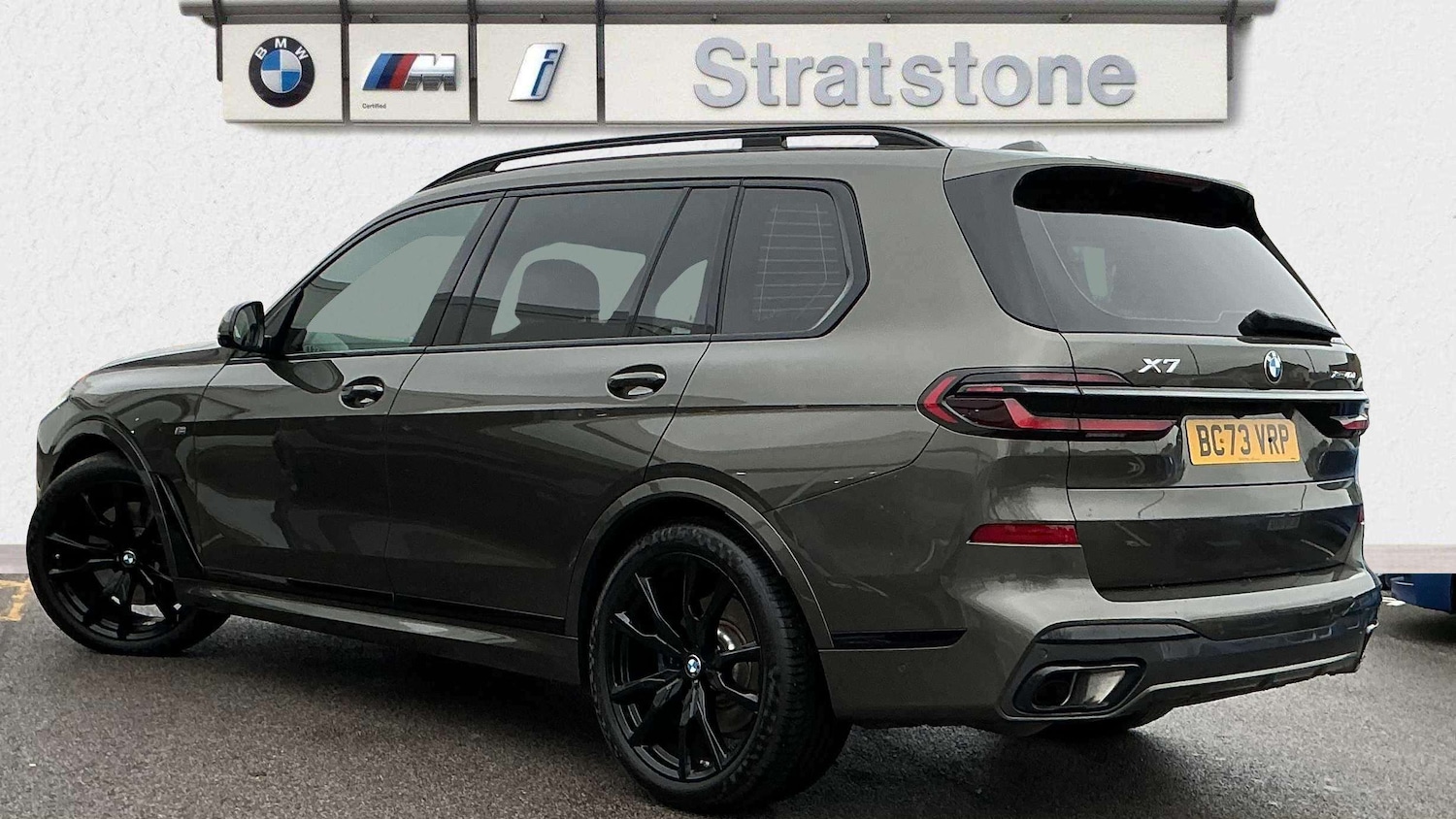 Used BMW X7 2024 for sale - 77540838: Photo 2