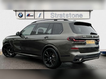 Used BMW X7 2024 for sale - 77540838: Photo