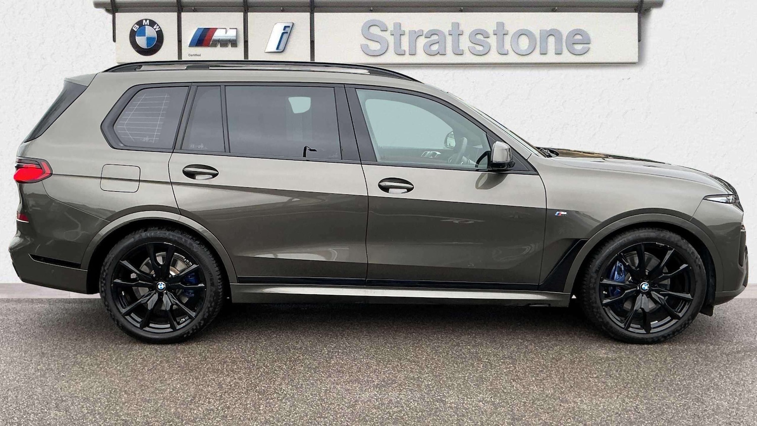 Used BMW X7 2024 for sale - 77540838: Photo 3