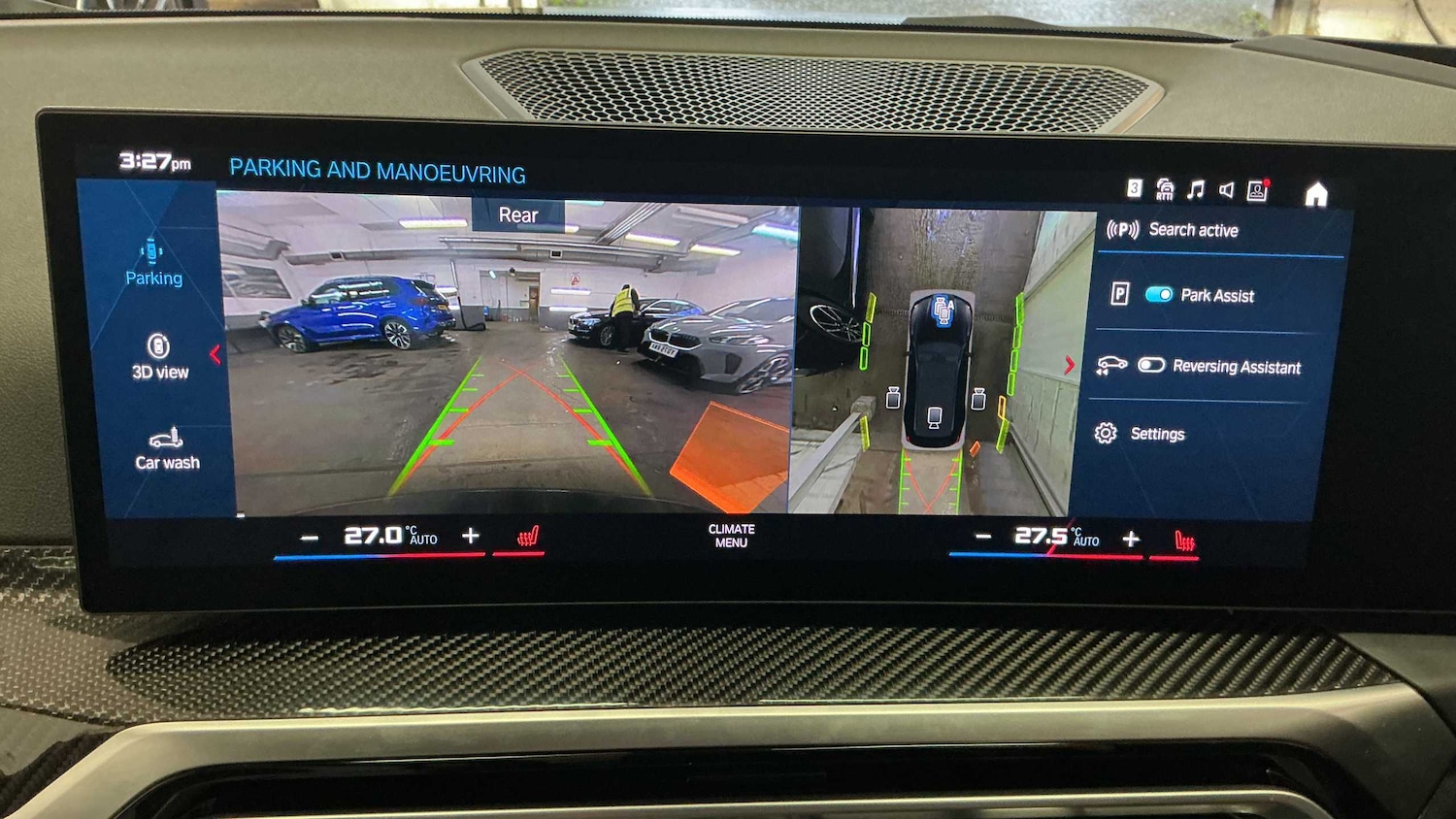 Used BMW M3 2024 for sale - 77540737: Photo 14