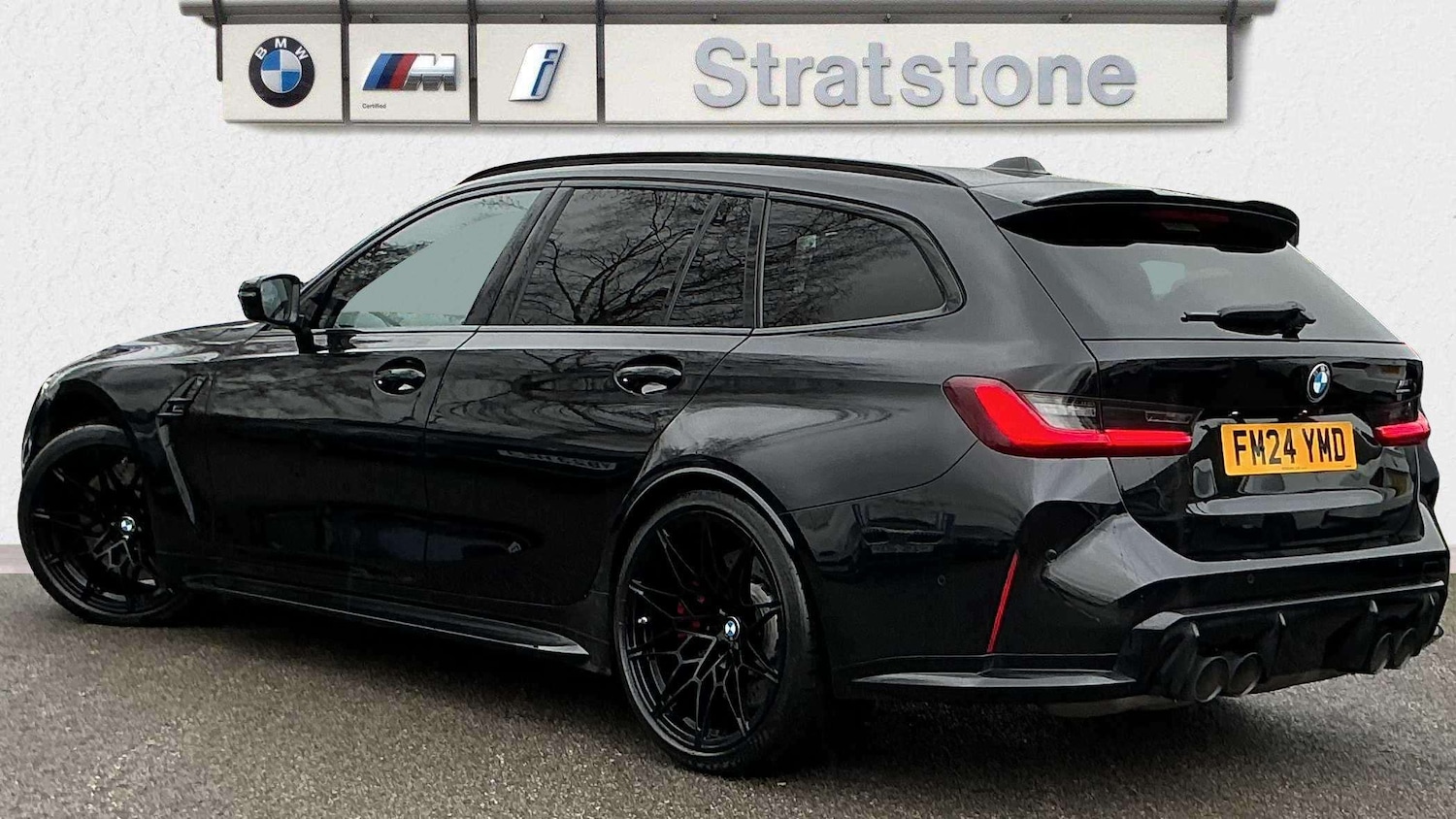 Used BMW M3 2024 for sale - 77540737: Photo 2