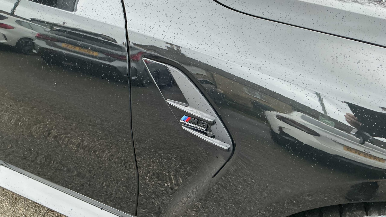 Used BMW M3 2024 for sale - 77540737: Photo 34