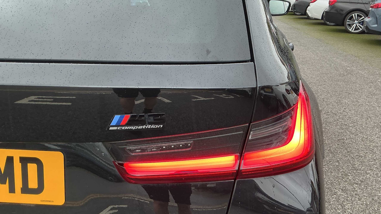 Used BMW M3 2024 for sale - 77540737: Photo 35