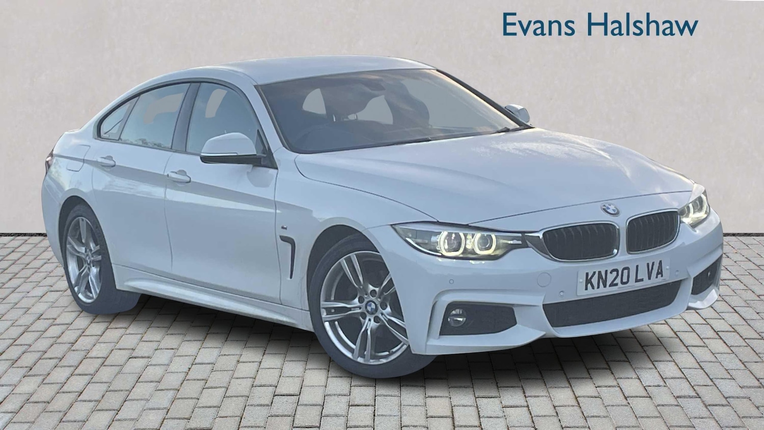 Used BMW 4 Series 2020 for sale - 77147344: Photo 1