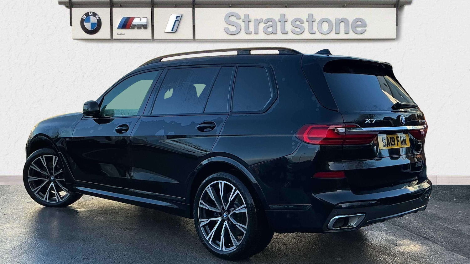 Used BMW X7 2019 for sale - 76902412: Photo 2