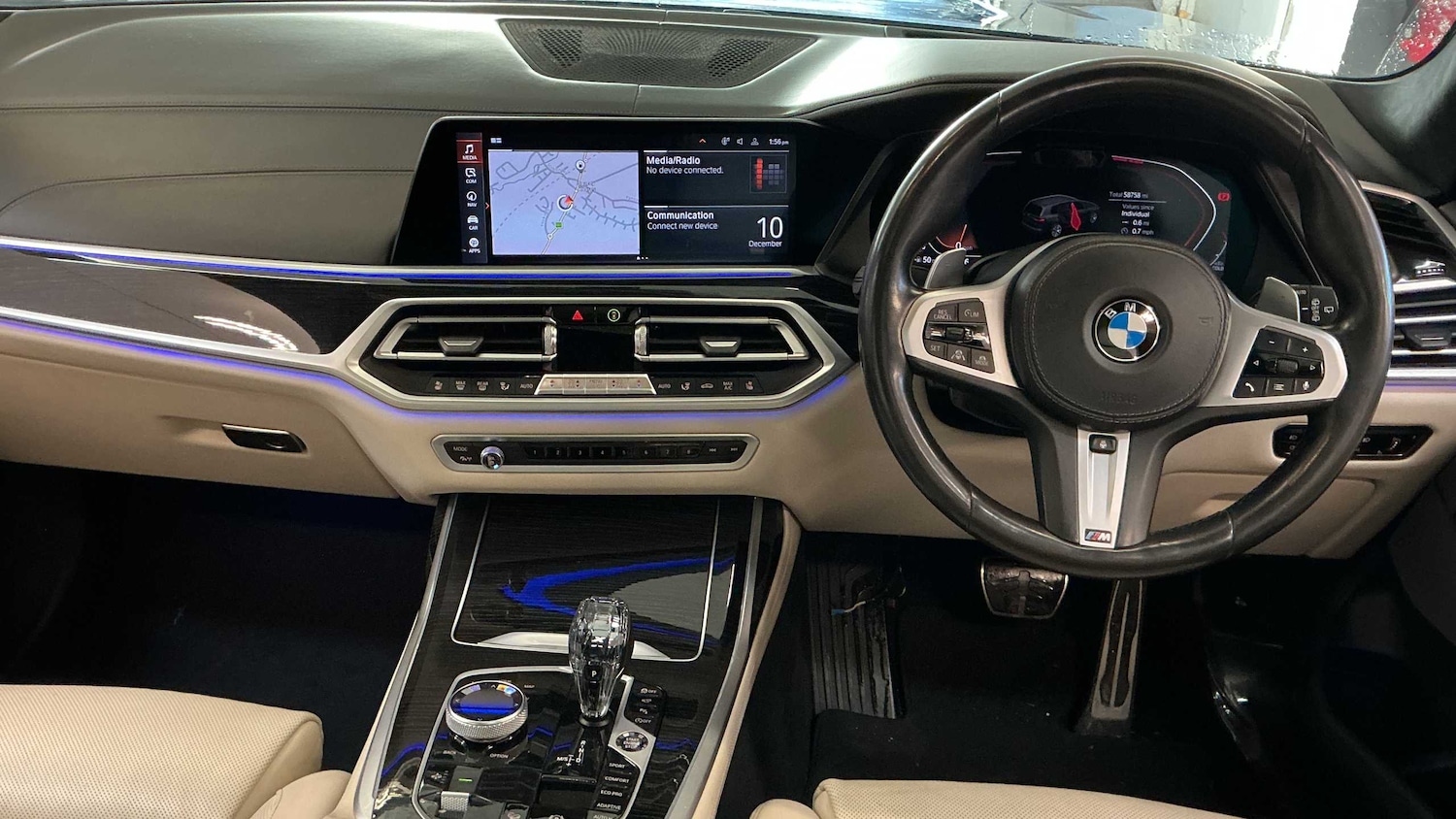 Used BMW X7 2019 for sale - 76902412: Photo 21