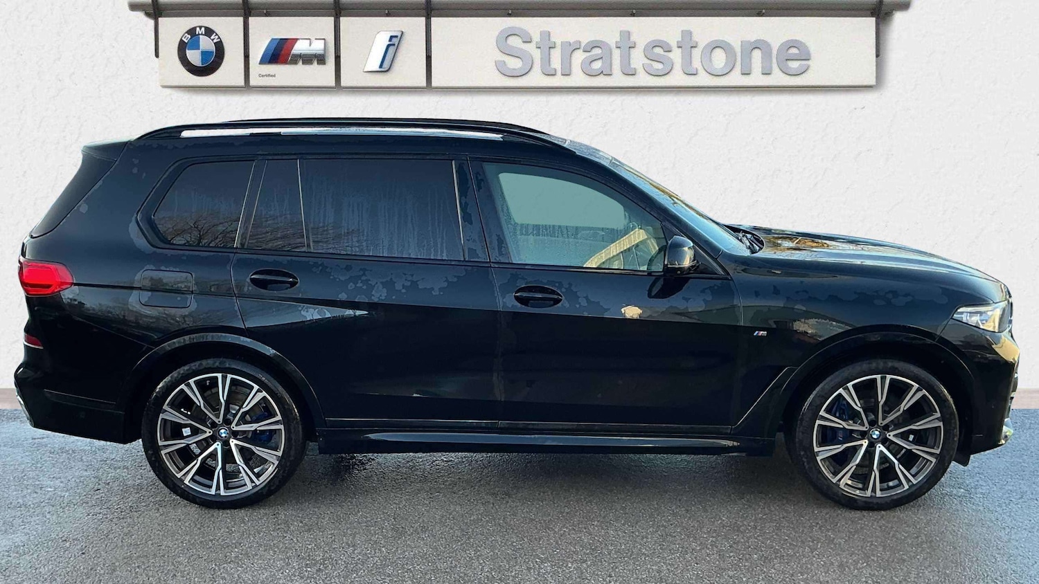 Used BMW X7 2019 for sale - 76902412: Photo 3