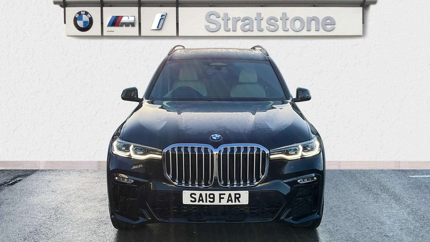 Used BMW X7 2019 for sale - 76902412: Photo 5
