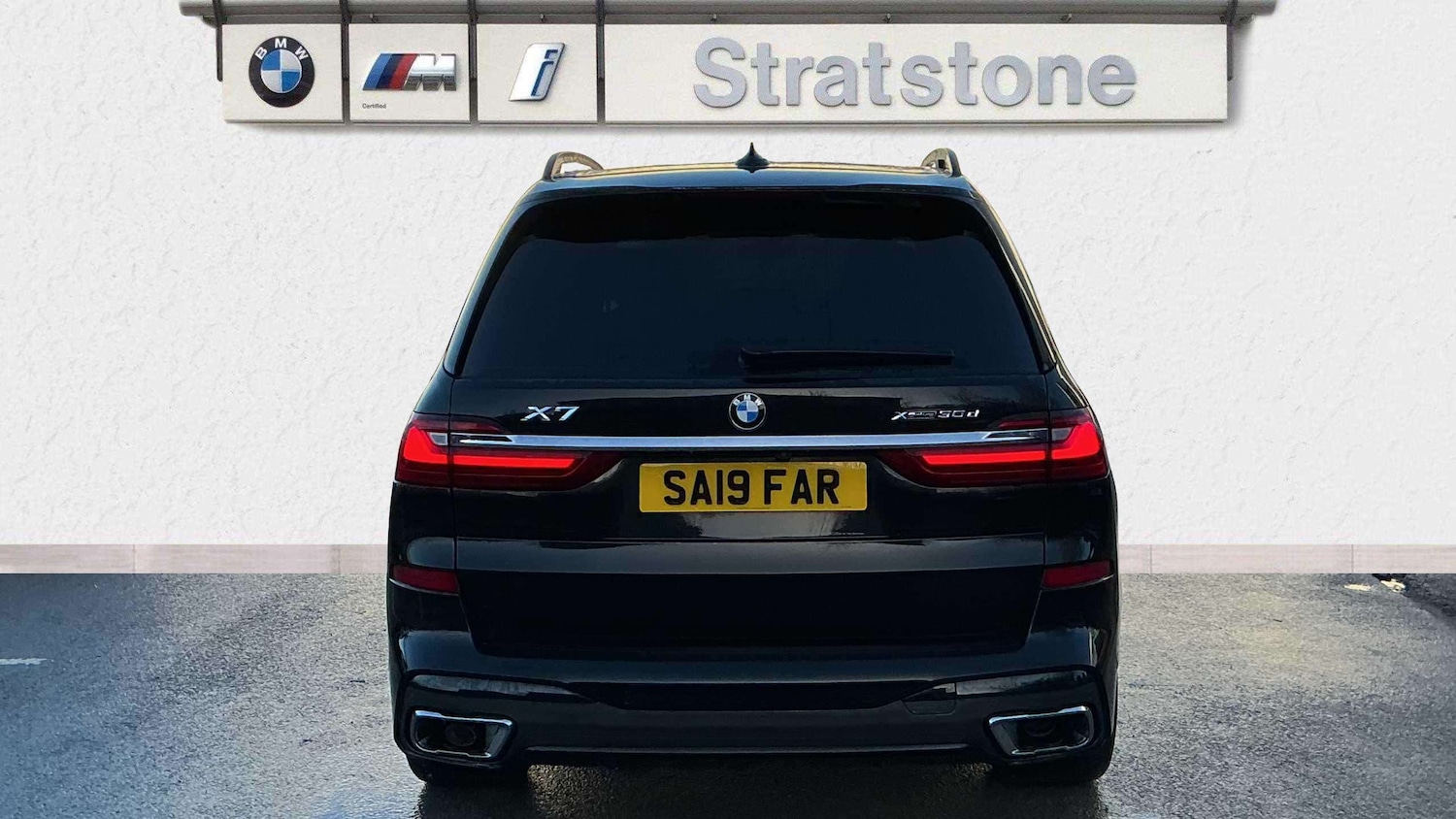 Used BMW X7 2019 for sale - 76902412: Photo 6