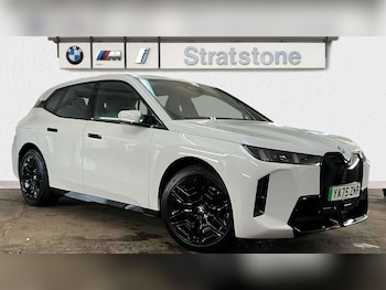 Used BMW iX 2025 for sale - 77219653: Photo