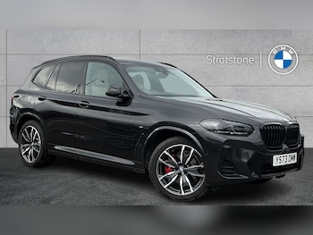 BMW X3 feature image