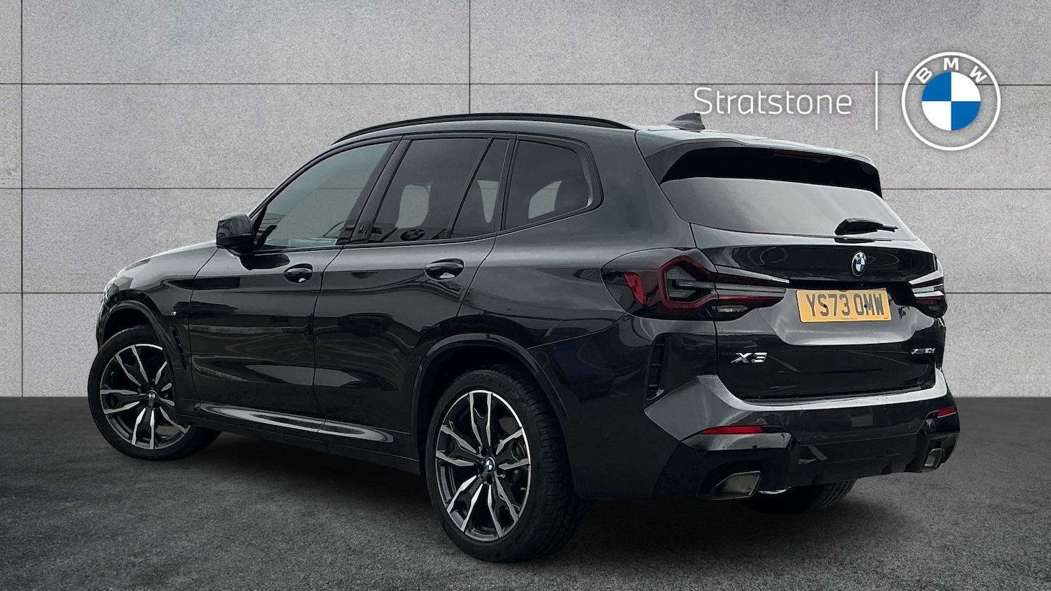 Used BMW X3 2023 for sale - 78187907: Photo 2