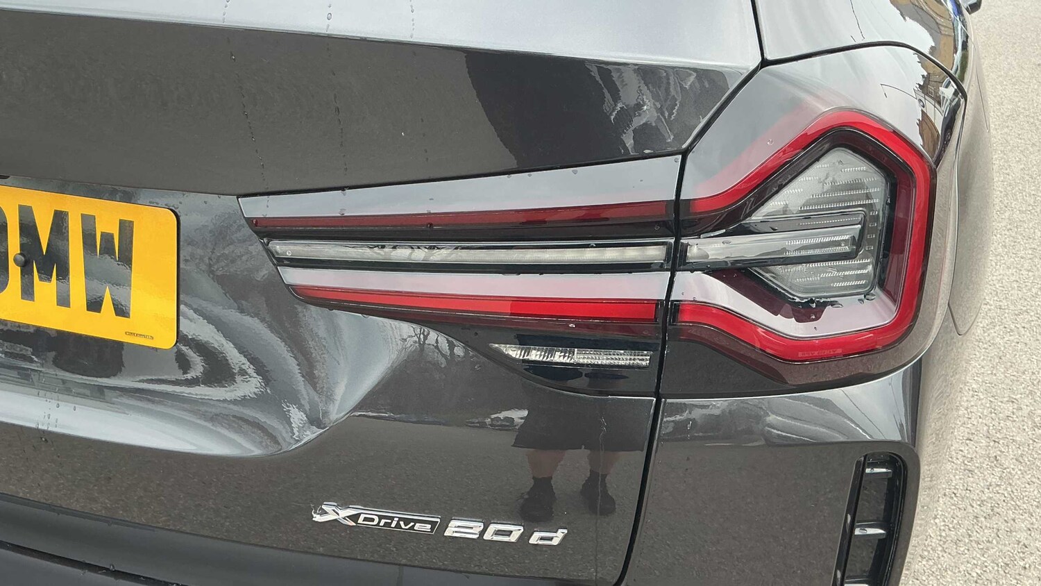 Used BMW X3 2023 for sale - 78187907: Photo 35