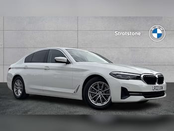 Used BMW 5 Series 2022 for sale - 79716029: Photo