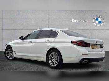 Used BMW 5 Series 2022 for sale - 79716029: Photo