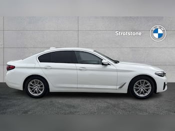 Used BMW 5 Series 2022 for sale - 79716029: Photo