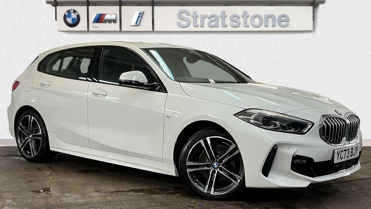 Used BMW 1 Series 2023 for sale - 76272043: Photo 1