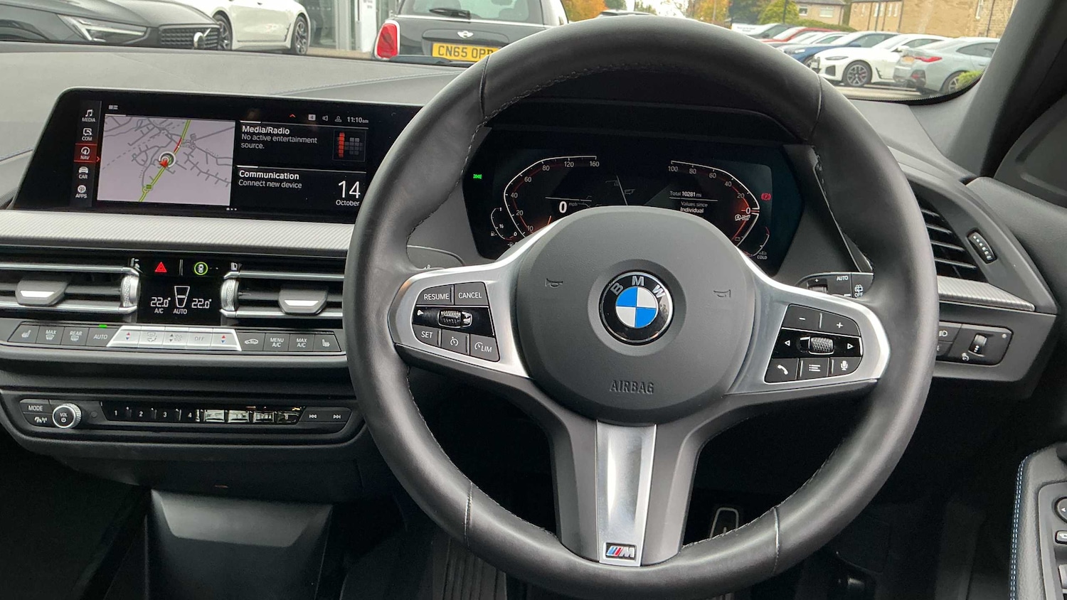 Used BMW 1 Series 2023 for sale - 76272043: Photo 15