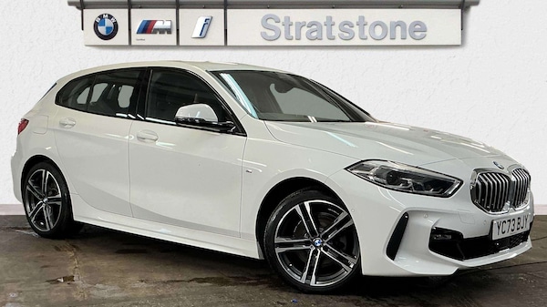 Used BMW 1 Series 2023 for sale - 76272043: Photo 1
