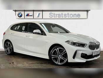 Used BMW 1 Series 2023 for sale - 76272043: Photo