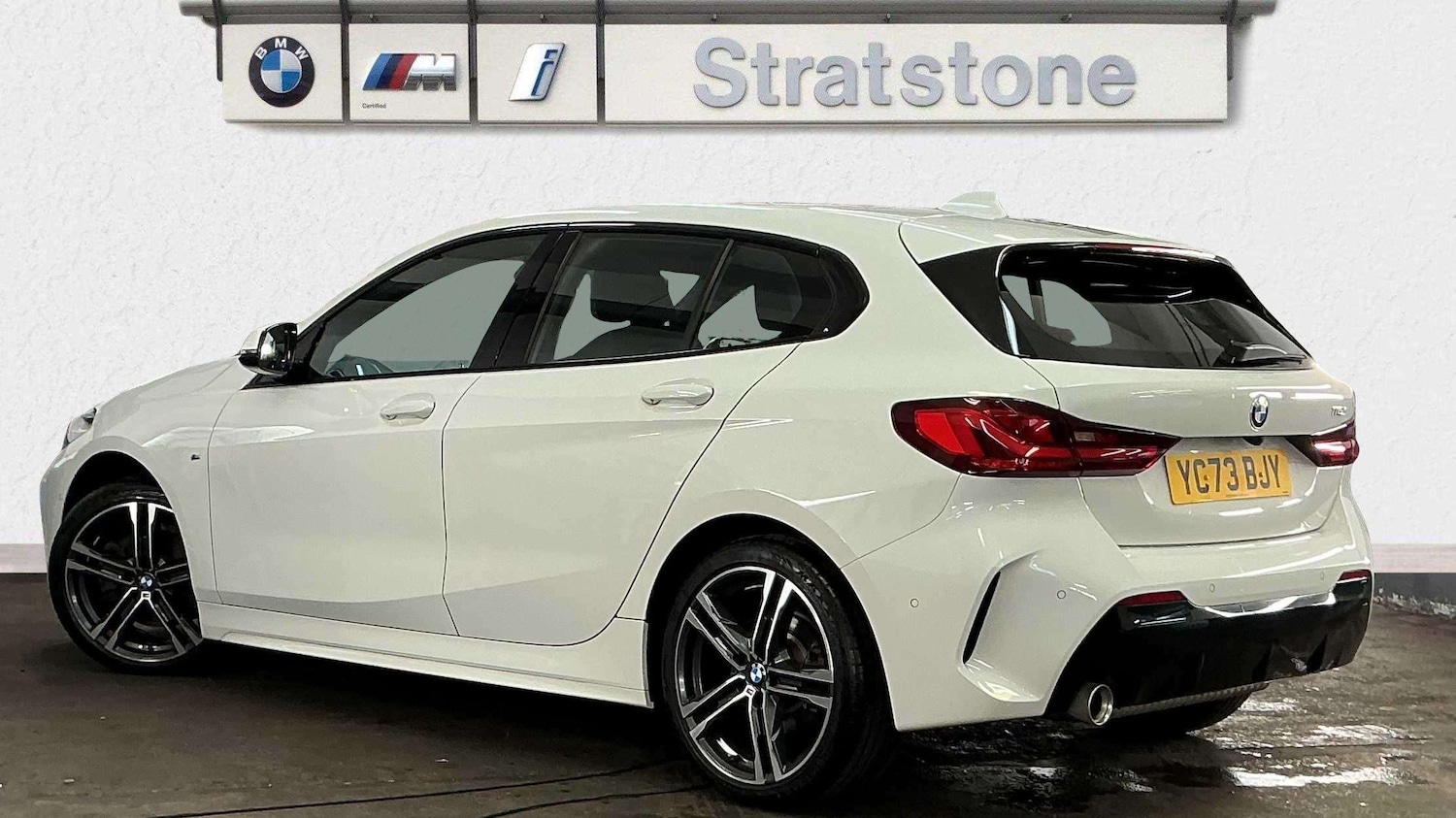 Used BMW 1 Series 2023 for sale - 76272043: Photo 2