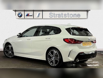 Used BMW 1 Series 2023 for sale - 76272043: Photo
