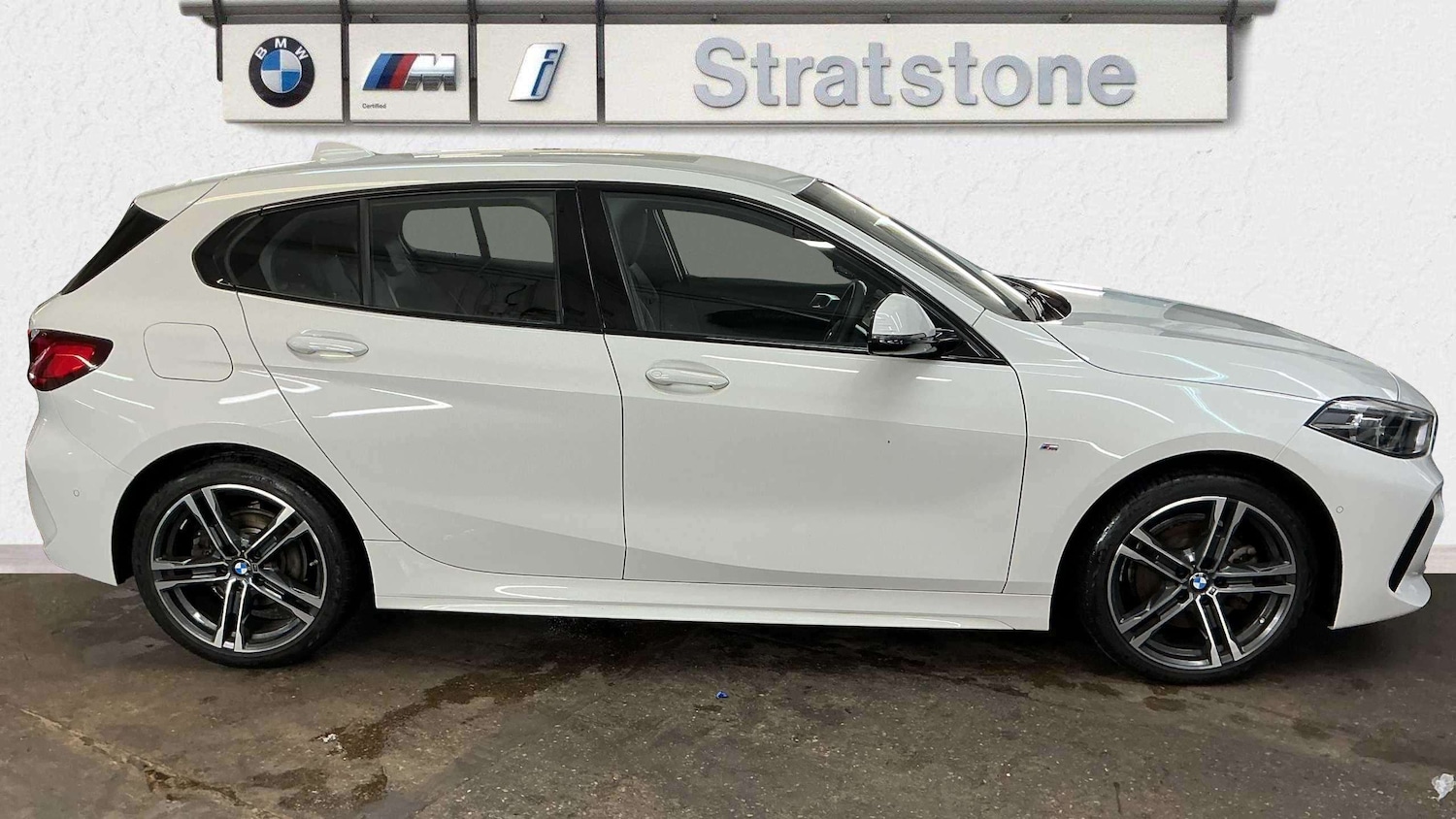 Used BMW 1 Series 2023 for sale - 76272043: Photo 3