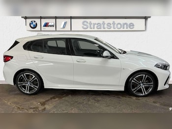 Used BMW 1 Series 2023 for sale - 76272043: Photo