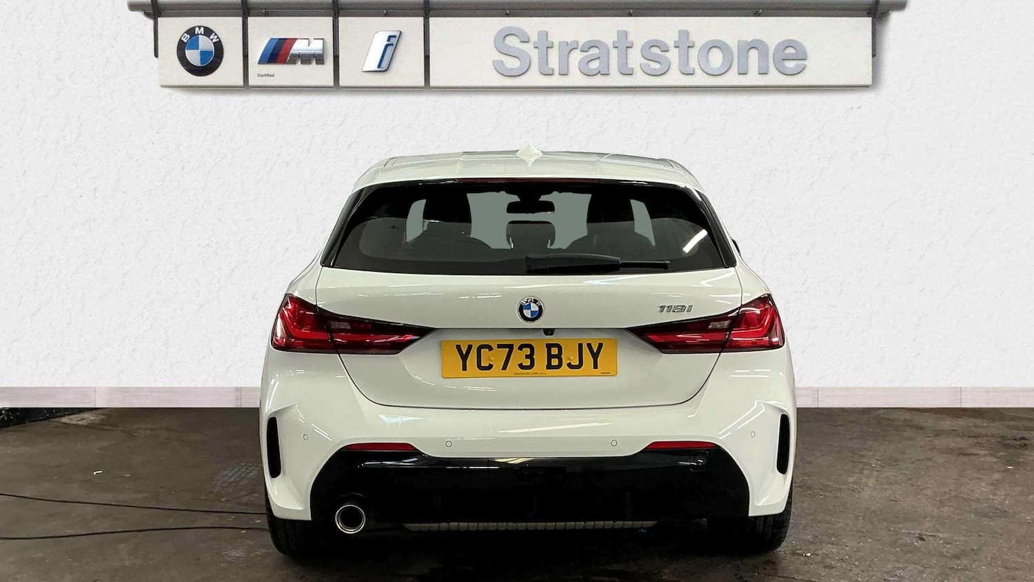 Used BMW 1 Series 2023 for sale - 76272043: Photo 7