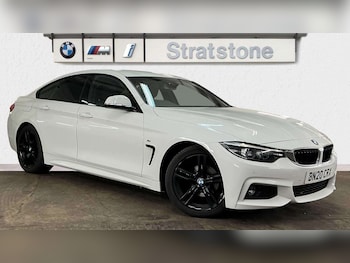 Used BMW 4 Series 2020 for sale - 76967859: Photo