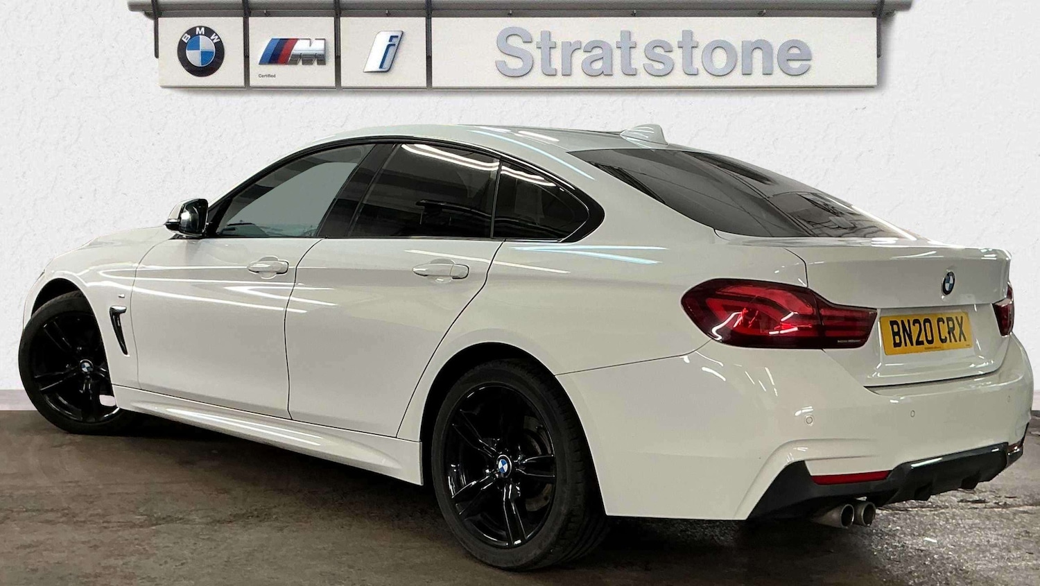 Used BMW 4 Series 2020 for sale - 76967859: Photo 2