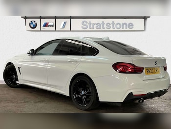 Used BMW 4 Series 2020 for sale - 76967859: Photo