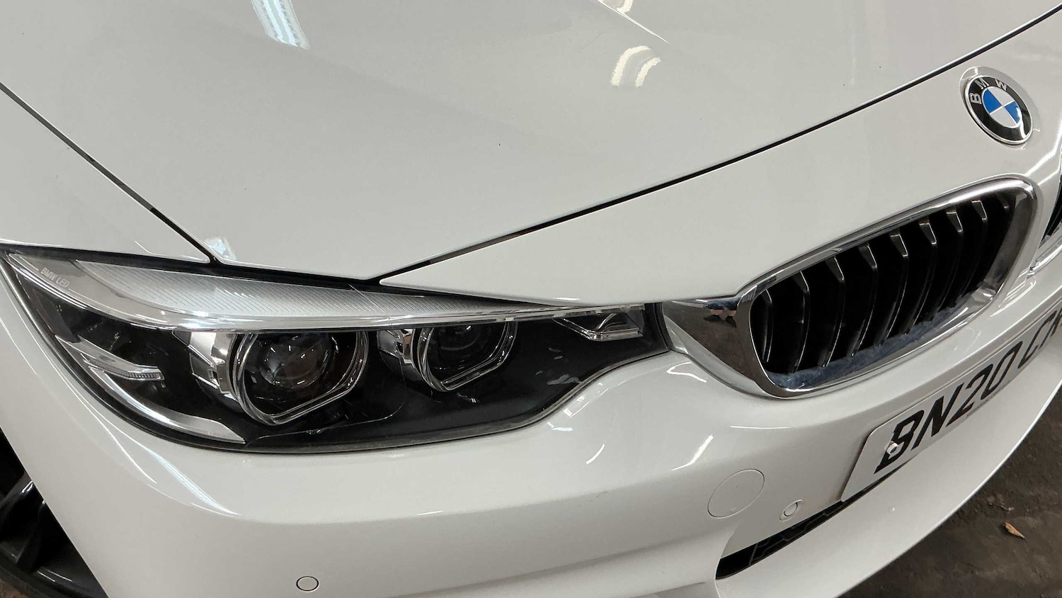 Used BMW 4 Series 2020 for sale - 76967859: Photo 31